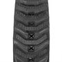 6" MWE Heavy Duty V Pattern Rubber Track (150x48Bx67)