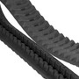 6" MWE Heavy Duty V Pattern Rubber Track (150x48Bx67)