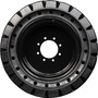 Takeuchi TS80V2 - 12-16.5 MWE Mounted Extreme Duty Solid Rubber Tire
