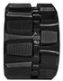12" MWE Heavy Duty MX Pattern Rubber Track (300x55.5x78)