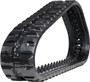 13" MWE Standard Duty C Pattern Rubber Track (320x86Bx49)