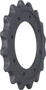 Takeuchi TL26-2 - Takeuchi TL26-2 Sprocket (SP08801-61010)