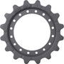 Takeuchi TL126 - Takeuchi TL126 Sprocket (SP08801-65010)