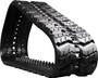 16" MWE Heavy Duty Z Pattern Rubber Track (400x86Bx52)