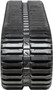 16" MWE Heavy Duty Multi-Bar Pattern Rubber Track (400x86Bx53)