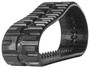 18" MWE Standard Duty C Pattern Rubber Track (450x100x48)