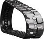 15" MWE Heavy Duty Block Pattern Rubber Track (380x86Bx52)