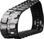 15" MWE Heavy Duty Block Pattern Rubber Track (380x86Bx52)