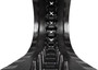 15" MWE Heavy Duty Block Pattern Rubber Track (380x86Bx52)
