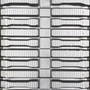18" MWE Heavy Duty Multi-Bar Pattern Rubber Track (450x100x50)