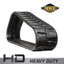 18" MWE Heavy Duty Block Pattern Rubber Track (450x86Bx60)