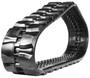 13" MWE Heavy Duty Block Pattern Rubber Track (320x86Tx46)