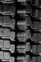 18" MWE Heavy Duty MX Pattern Rubber Track (450x71x84)