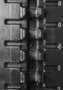 13" MWE Heavy Duty Multi-Bar Pattern Rubber Track (320x86Tx52)