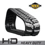 Vermeer D7X11 NAVIGATOR - 9" MWE Heavy Duty DR Pattern Rubber Track (230x72x54)