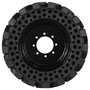 Volvo MC60 - 10-16.5 MWE Mounted Standard Duty Solid Rubber Tire