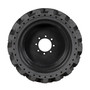 Volvo MC80 - 12-16.5 OTR Mounted Extreme Duty Solid Rubber Tire