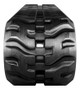 CASE TR380 Rubber Track - 18" Bridgestone Extreme Duty Vortech (450x86Bx55)