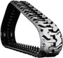 Takeuchi TL8R2 Rubber Track - 13" Bridgestone Extreme Duty Vortech (320x86Bx52) (Narrow Fitment)