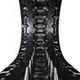 Takeuchi TL8R2 Rubber Track - 13" Bridgestone Extreme Duty Vortech (320x86Bx52) (Narrow Fitment)