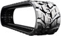 Takeuchi TB240 - 14" Bridgestone Extreme Duty MX Pattern Rubber Track (350x52.5x86)