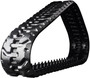 Wacker ST31 - 13" Bridgestone Extreme Duty Vortech Rubber Track (320x86Bx52)