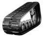 John Deere 331P - 18" Bridgestone Extreme Duty C Pattern Rubber Track (450x86Bx58)