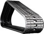 John Deere 331P - 18" Bridgestone Extreme Duty Multi-Bar Pattern Rubber Track (450x86Bx58)