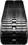 John Deere 331P - 18" Bridgestone Extreme Duty Multi-Bar Pattern Rubber Track (450x86Bx58)