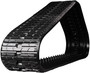 John Deere 331P - 18" Bridgestone Extreme Duty Multi-Bar Pattern Rubber Track (450x86Bx58)