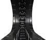 13" Bridgestone Extreme Duty Block Pattern Rubber Track (320x86Bx53)