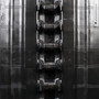 Mustang 2550RT - 18" Bridgestone Extreme Duty Block Pattern Rubber Track (450x86Bx58)