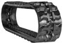 9" Bridgestone Extreme Duty MX Pattern Rubber Track (230x96x36)