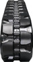 JCB 2TS-7T - 13" Bridgestone Extreme Duty Block Pattern Rubber Track (320x86Bx50)