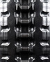 John Deere CT322 - 13" Bridgestone Extreme Duty Vortech Rubber Track (320x86Bx52)