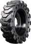 CAT 216 - 10-16.5 MWE Mounted Standard Duty SD R-4 Solid Rubber Tire