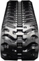 Kubota SVL90-2 Rubber Track - 18" Bridgestone Extreme Duty Vortech (450x86Bx58)