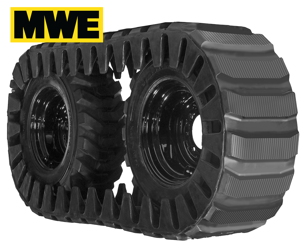 MWE Rubber OTT Tracks