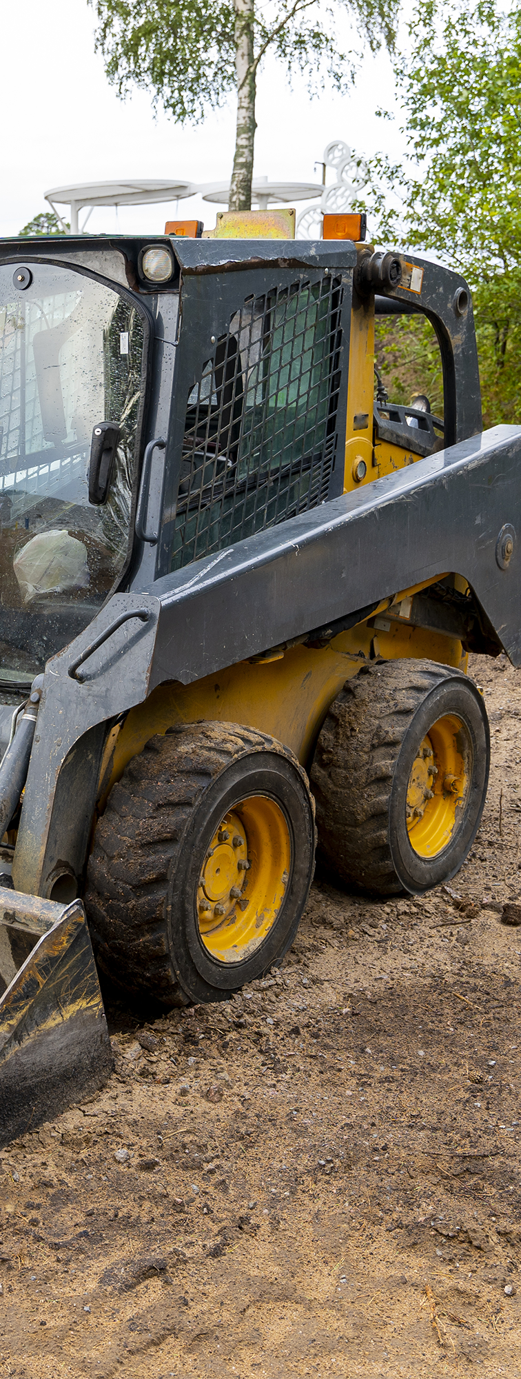 Skid Steer Tires 