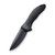 We Knife Synergy2V2 Black CPM-20CV Black Titanium Folding Pocket Knife SKU: WE18046D3