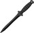 Cold Steel FGX Wasp Griv-Ex dagger with serrated blade and black polymer construction