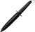 Cold Steel FGX Tai Pan Griv-Ex Dagger shown in full with black double-edge blade, full-tang construction, and deeply checkered Kray-Ex handle visible
