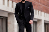 Top 3 suit colour choices for formal events