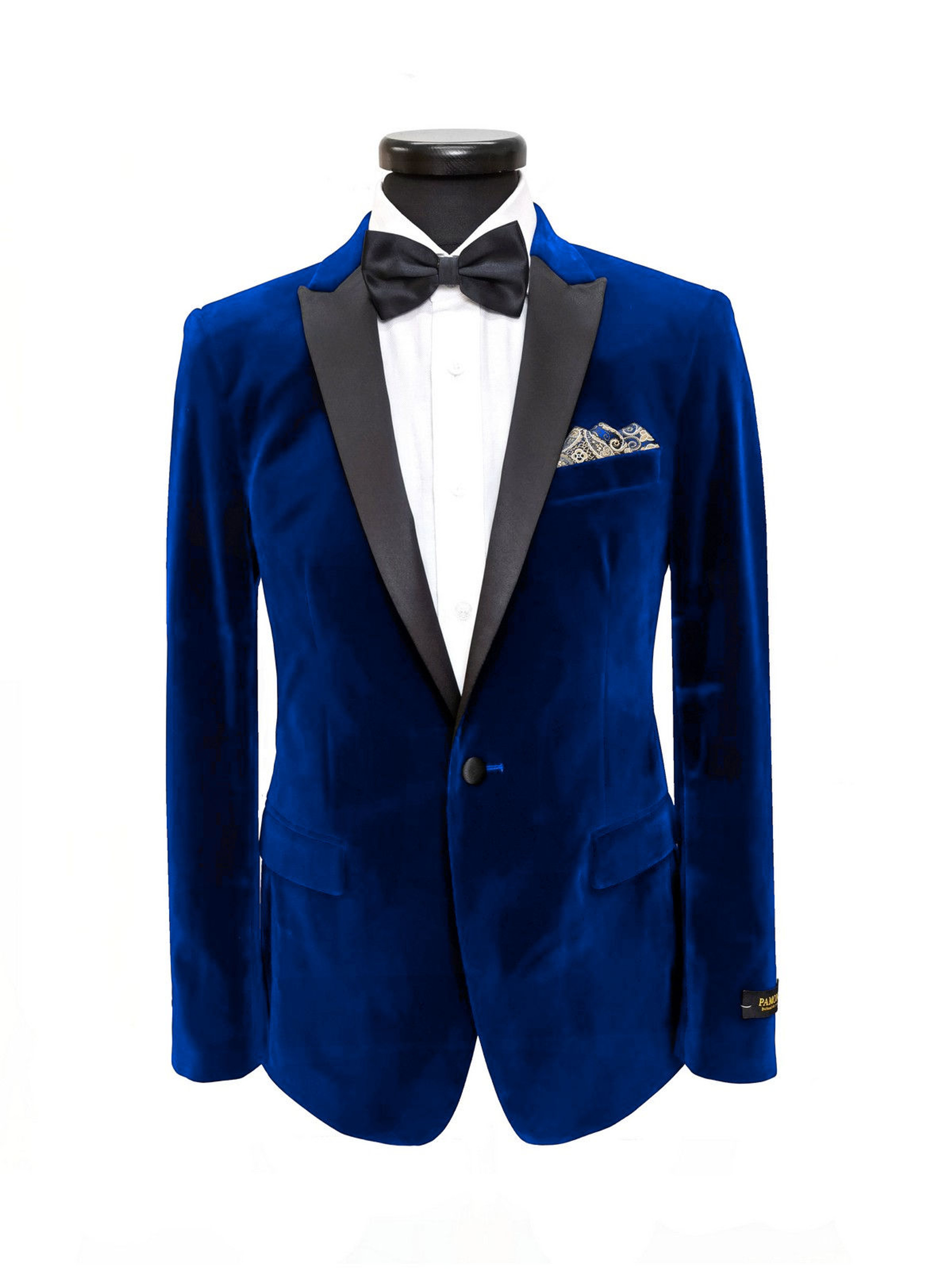 Mens - Jackets & outerwear - Blazer - Page 1 - Pamoni