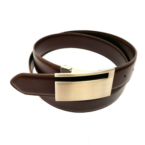 Brown Suit Belt