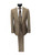 Brown Twill 3-Piece Suit