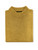 Mustard High Neck Slim Fit Jumper