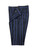 Blue Bold Stripe 3-piece Suit