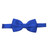 Classic royal blue bow tie