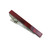 Red Tie Clip